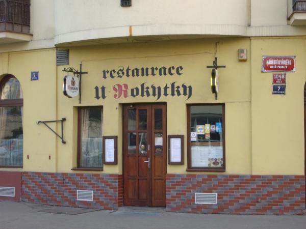 Restaurace U Rokytky